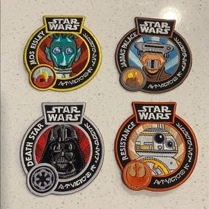 Star Wars Patches